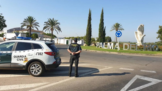 ep cordoba- sucesos- detenido en palma del rio con 12 dosis de droga rebujito una mezcla de cocaina