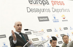 ep desayuno deportivoeuropa pressluis rubiales presidentela real federacion espanolafutbol
