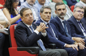 ep desde la izquierda el ministro de agricultura pesca y alimentacion luis planas el delegado de