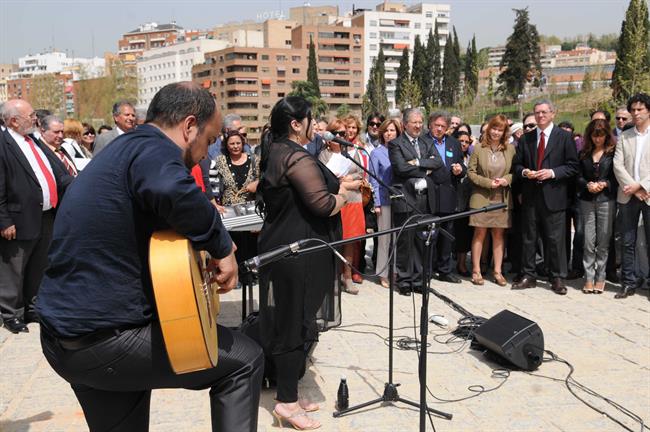 Día Internacional de los Gitanos | EUROPA PRESS/AYUNTAMIENTO DE MADRID ep dia internacionallos gitanos