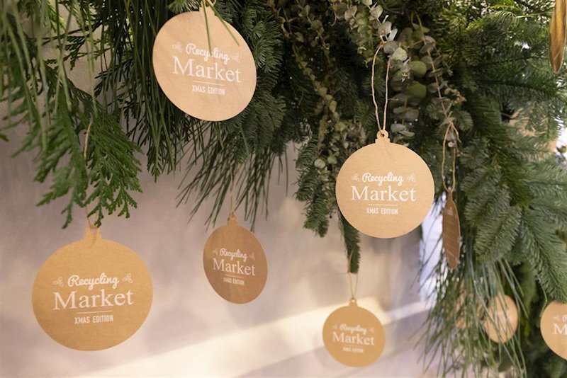ep ecoembes propone el xmas recycling market este fin de semana como alternativa al blackfriday ep ecoembes propone el xmas recycling market este fin de semana como alternativa al blackfriday