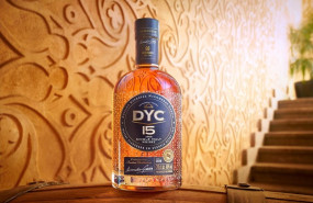 ep economia- whisky dyc celebra60 aniversariosu desembarcolatinoam