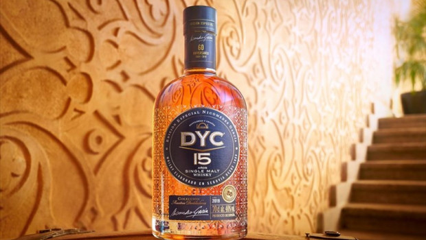 ep economia- whisky dyc celebra60 aniversariosu desembarcolatinoam