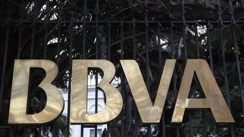 EUROPA PRESS - Archivo ep economiafinanzas- bbva creaprestamo digitalclientes mayoristas coninteres ligadola digitalizacion