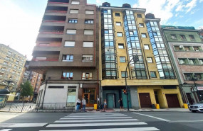ep edificio de viviendas en oviedo en una iamgen de archivo