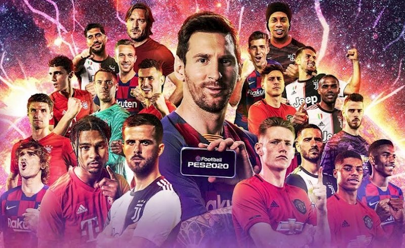 ep efootball pes 2020