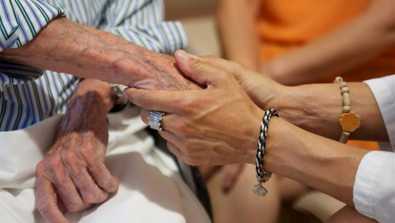 El 39,8% de les persones més grans de 65 anys presenten solitud emocional, segons un informe | EUROPA PRESS - Archivo ep el 398 de les persones mes grans de 65 anys presenten solitud emocional segons un informe