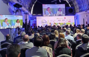 ep el congreso europeo de movilidad electrica se celebrara a finales de mes en mobility city
