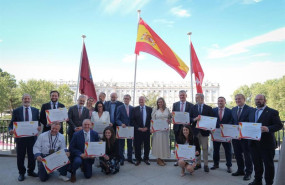 ep el ministerio de turismo entrega los diplomas a 10 nuevas fiestas de interes turistico nacional e