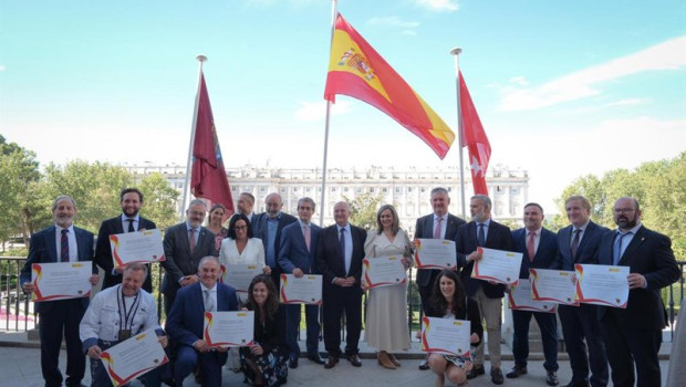 ep el ministerio de turismo entrega los diplomas a 10 nuevas fiestas de interes turistico nacional e