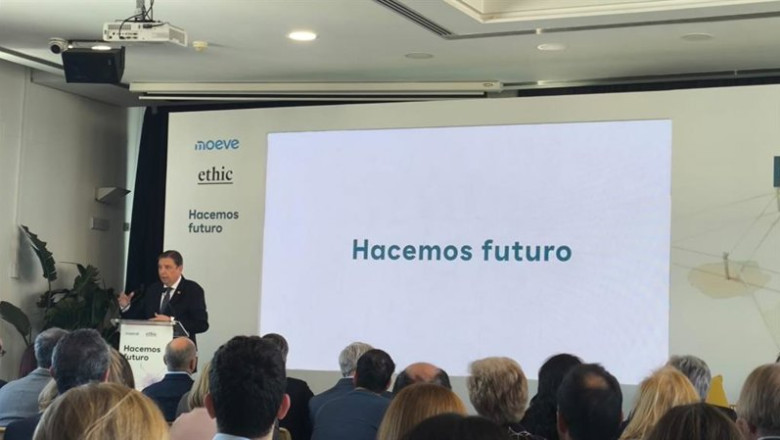 ep el ministro de agricultura pesca y alimentacion luis planas en la jornada hacemos futuro de moeve