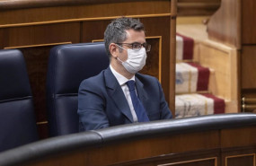 ep el ministro de la presidencia relaciones con las cortes y memoria democratica felix bolanos en ep el ministro de la presidencia relaciones con las cortes y memoria democratica felix bolanos en