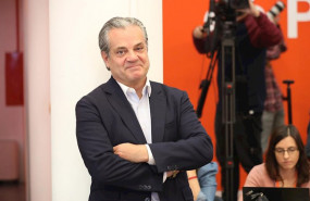 ep el numero dos de ciudadanos al congreso por madrid marcos de quinto en una imagen de archivo