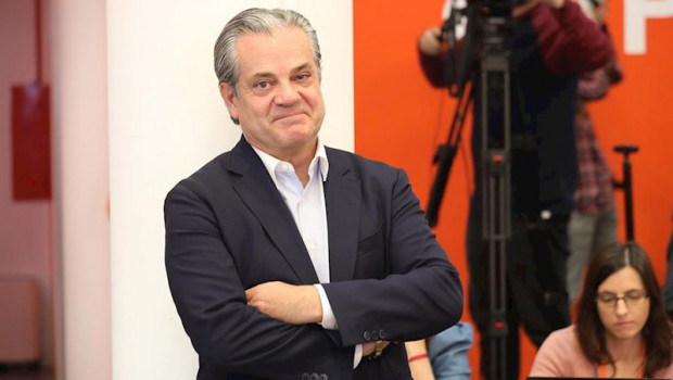 ep el numero dos de ciudadanos al congreso por madrid marcos de quinto en una imagen de archivo