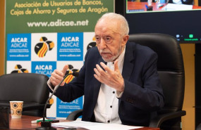ep el presidente de adicae manuel pardos durante una rueda de prensa a 4 de julio de 2024 en