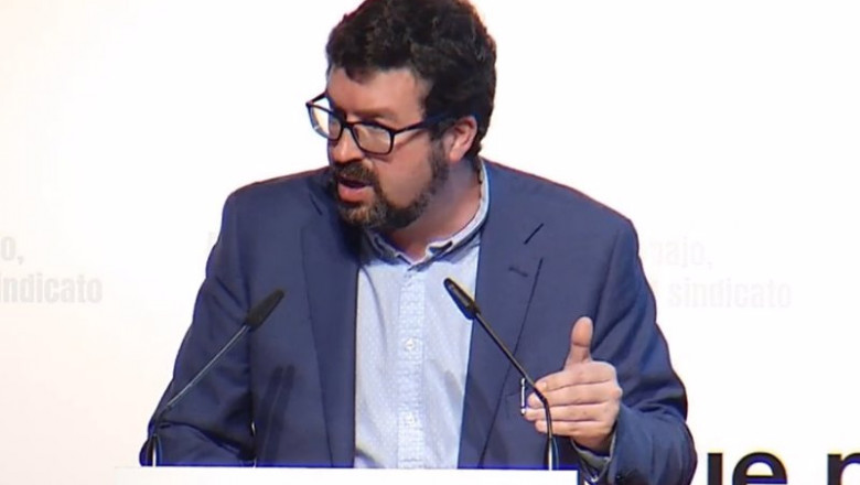 ep el secretario de estado de empleo joaquin perez desde toledo ep el secretario de estado de empleo joaquin perez desde toledo