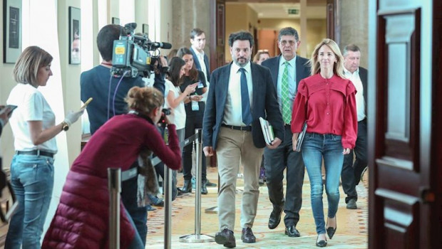 ep el secretario general del grupo parlamentario popular y diputado por las palmas guillermo