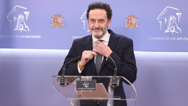El vicesecretario general y portavoz adjunto de Ciudadanos en el Congreso, Edmundo Bal. | Marta Fernández Jara - Europa Press ep el vicesecretario general y portavoz adjunto de ciudadanos en el congreso edmundo bal