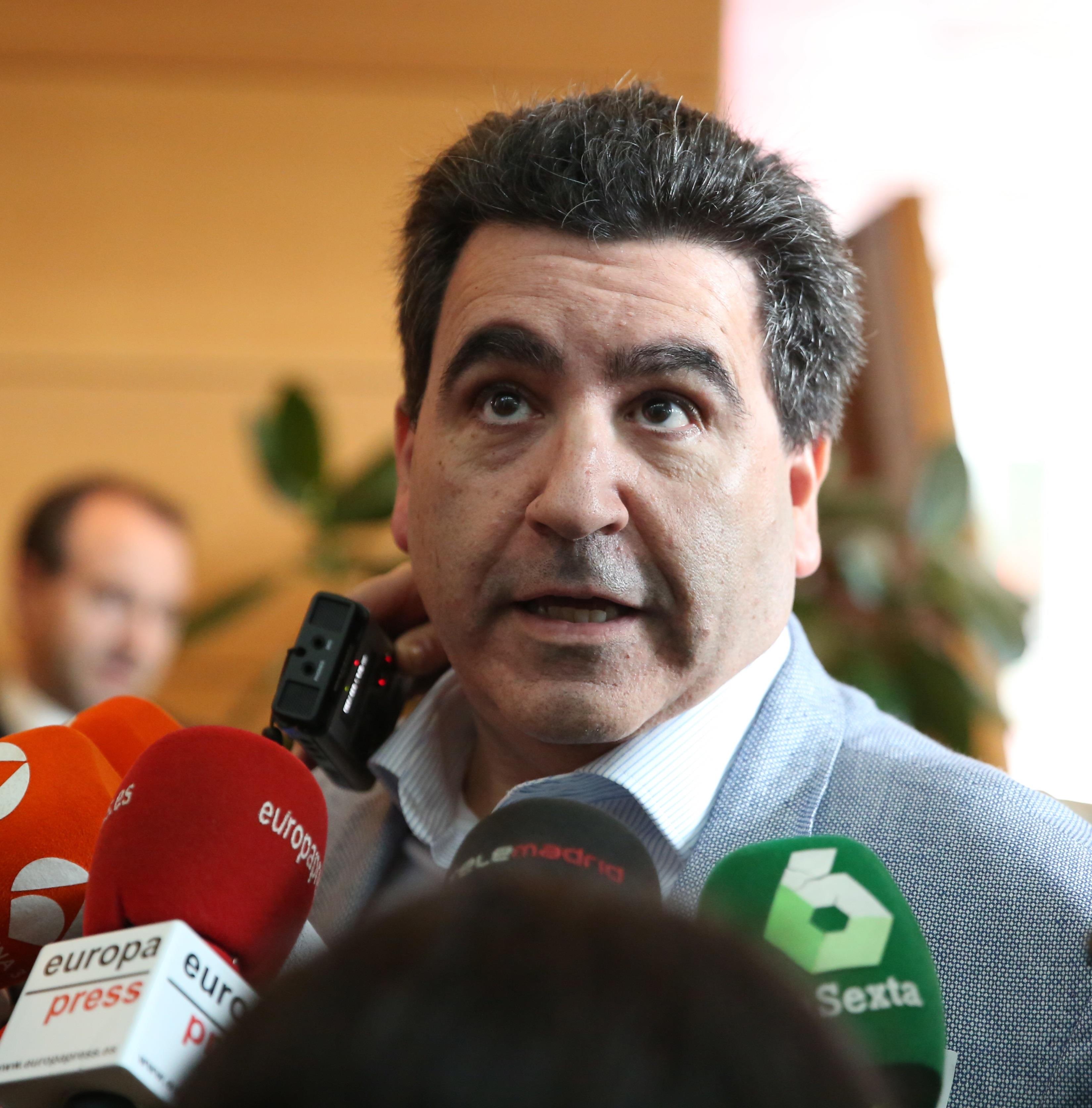 El empresario David Marjaliza, presunto cerebro de la trama 'Púnica' | EUROPA PRESS - Archivo ep empresario david marjaliza presunto cerebrola trama punica 20180321194205