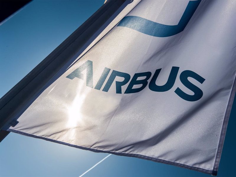 Muy pendientes del comienzo de un nueva tramo alcista en Airbus