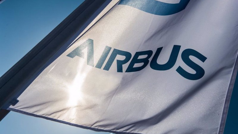 AIRBUS - Archivo ep empresas- airbus pierde 1133 millones en 2020 un 168 menos y no repartira dividendos este ano