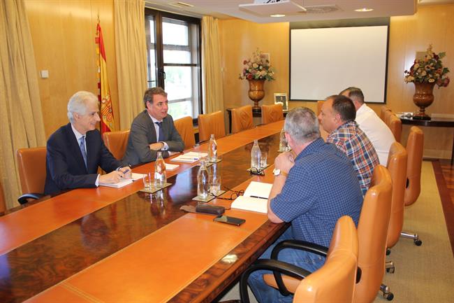 Encuentro entre SEPI y la Federación de Industria de CC.OO. | SEPI ep encuentrosepila federacionindustriaccoo