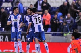 ep espanyol celebratriunfolas palmas