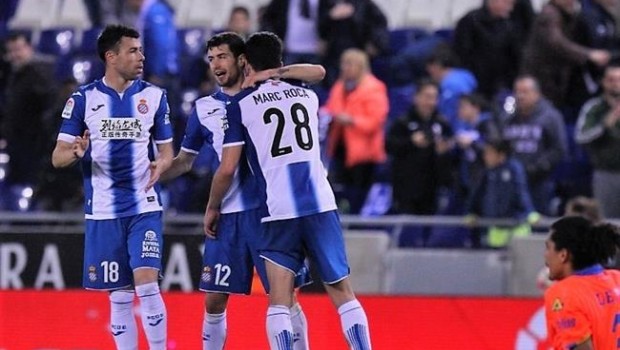 ep espanyol celebratriunfolas palmas