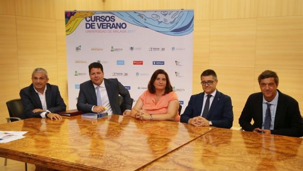 ep fabian picardo gibraltar cursos verano umamarbella
