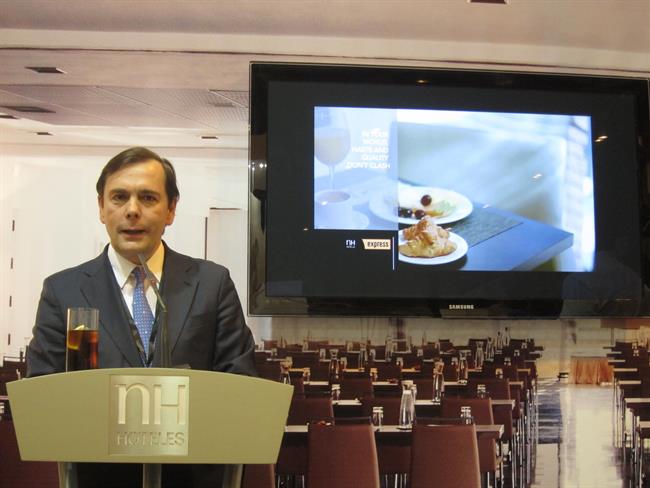ep federico gonzalez tejera consejero delegadonh hoteles