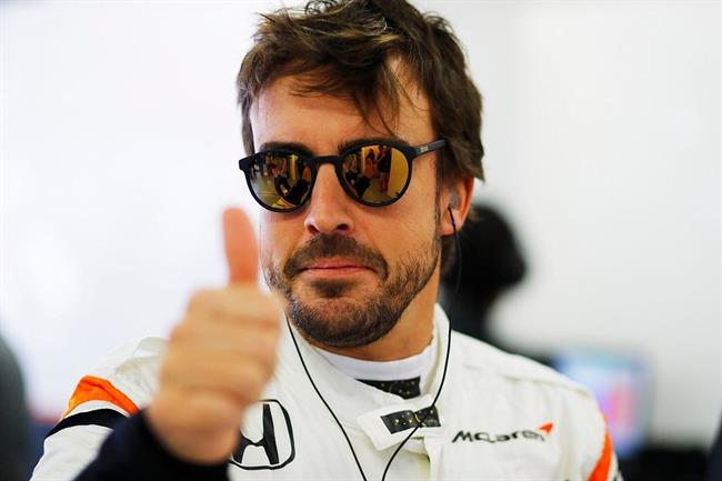 Fernando Alonso McLaren Rusia | MCLAREN ep fernando alonso mclaren rusia