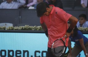ep fernando verdasco deprimido durantemutua madrid open 2015