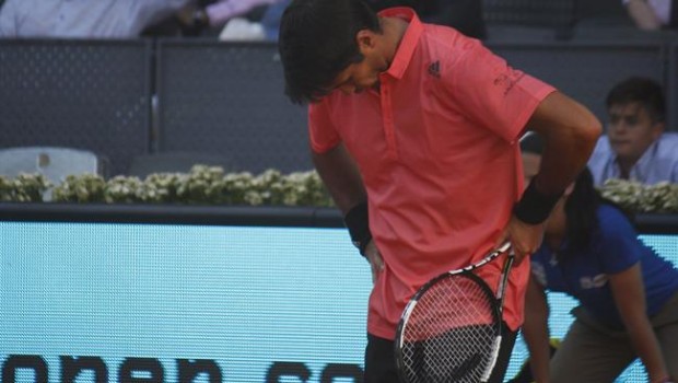 ep fernando verdasco deprimido durantemutua madrid open 2015