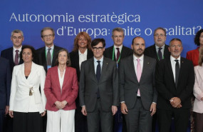 ep foto de familia durante la 41 reunio cercle deconomia que se celebra hasta el miercoles en el ep foto de familia durante la 41 reunio cercle deconomia que se celebra hasta el miercoles en el