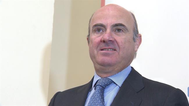 ep guindos preve hasta cuatro anoscrecimientos