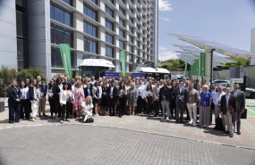 ep iberdrola reune a mas de 20 gobiernos para impulsar la electrificacion del transporte