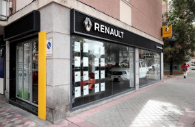 ep imagen de un concesionario de renault