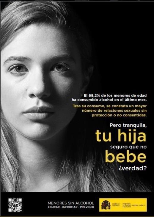 Imagen de la campaña de Sanidad difundida por Irene Montero | MINISTERIO DE SANIDAD ep imagenla campanasanidad difundidairene montero