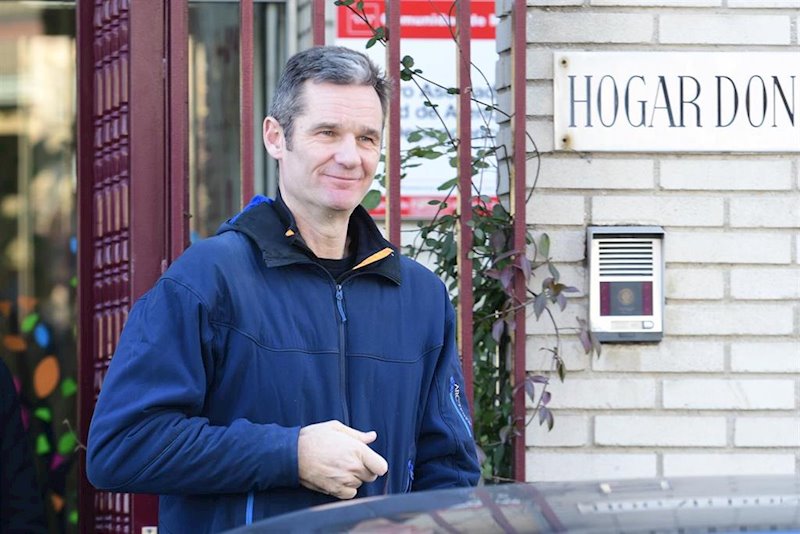 Iñaki Urdangarin obtiene la libertad condicional