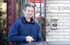 ep inaki urdangarin continua su voluntariado tras anunciarse la ampliacion de su permiso a tres dias