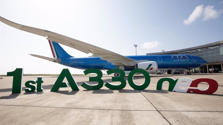 ep ita airways recibe su primer avion a330neo ep ita airways recibe su primer avion a330neo