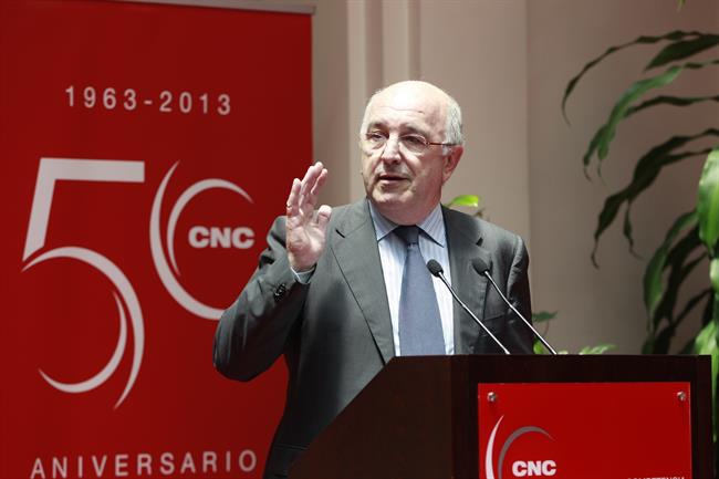 Joaquín Almunia | EUROPA PRESS ep joaquin almunia