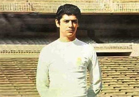 ep juan carlos tourino jugadorreal madrid 1970-1976