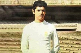 ep juan carlos tourino jugadorreal madrid 1970-1976