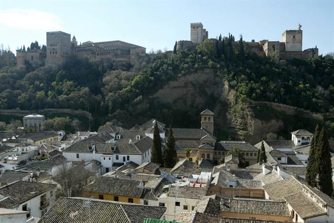 La Alhambra | EUROPA PRESS ep la alhambra
