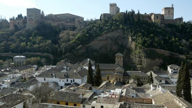 La Alhambra | EUROPA PRESS ep la alhambra