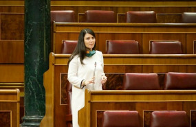 ep la diputada de vox por granada macarena olona