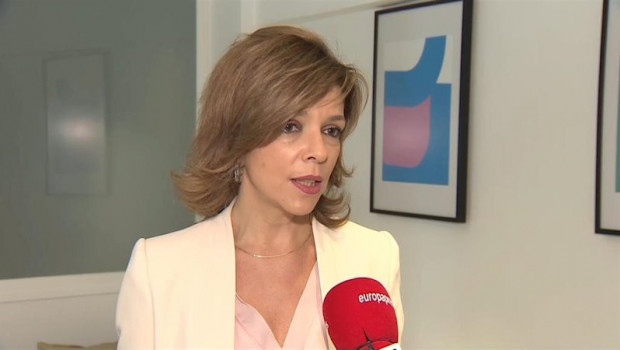 ep la directora general de la fundacion instituto para el desarrollo e integracion de la sanidad