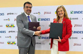 ep la directora general de negocios del ico rosario casero y el vicepresidente de desarrollo