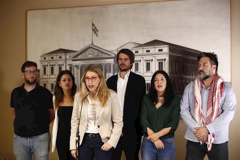 ep la eurodiputada de unidas podemos maria eugenia rodriguez